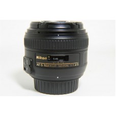 Об'єктив Nikon AF-S 50мм f/1.4G